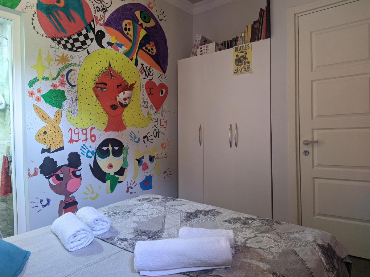 Guest House Kldiashvili バトゥーミ エクステリア 写真