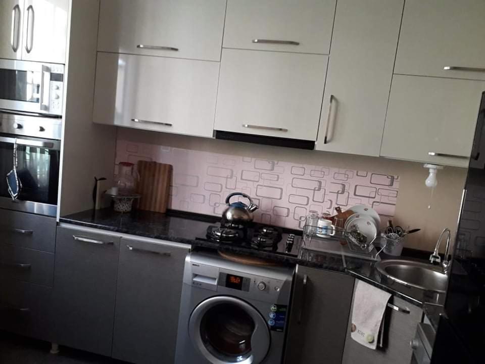 Guest House Kldiashvili バトゥーミ 部屋 写真