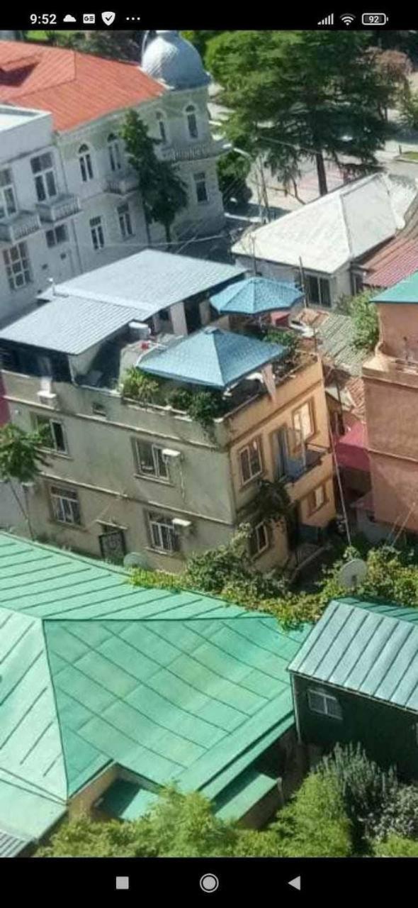 Guest House Kldiashvili バトゥーミ エクステリア 写真